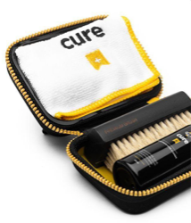 Mini-kit pentru curățarea încălțămintei